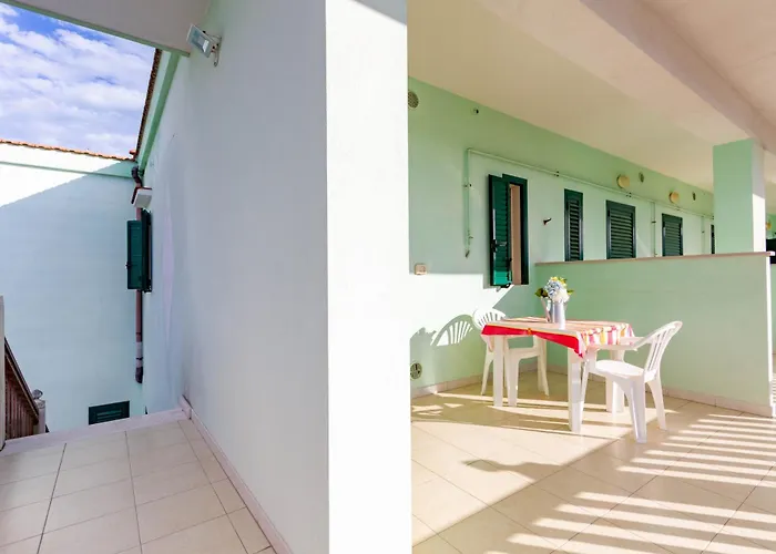 Elga Trilo 4 - Myho Casa * Vieste